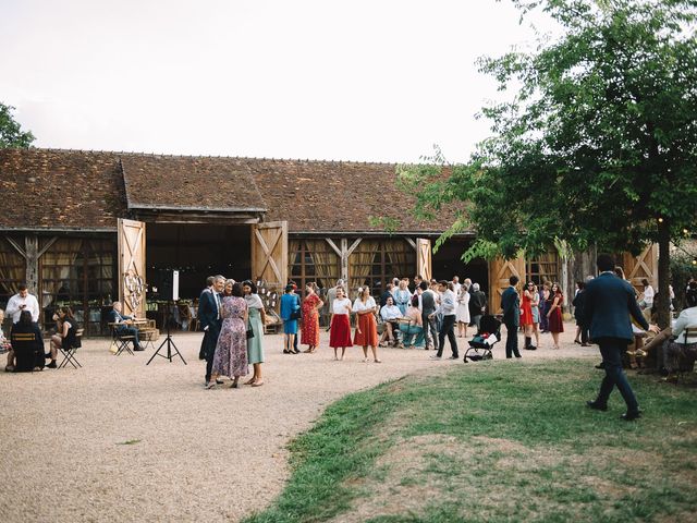 Le mariage de Charles et Manon à Choué, Loir-et-Cher 125