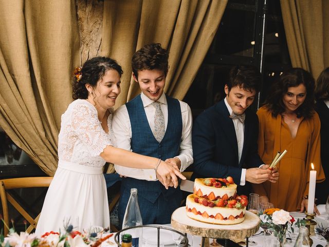 Le mariage de Charles et Manon à Choué, Loir-et-Cher 139