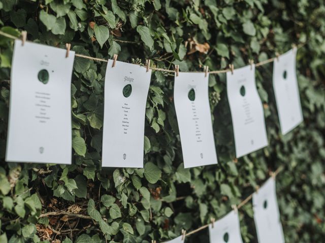 Le mariage de Titouan et Solène à Saint-Brieuc-des-Iffs, Ille et Vilaine 22