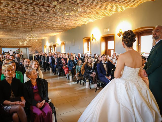 Le mariage de Simon et Sophie à Péruwelz, Hainaut 14