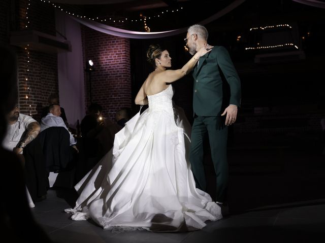 Le mariage de Simon et Sophie à Péruwelz, Hainaut 35