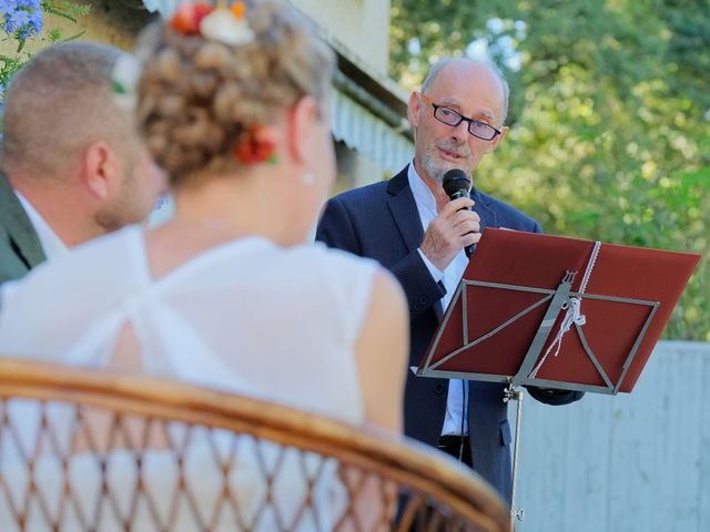 Le mariage de Joël et Clara à Gélos, Pyrénées-Atlantiques 41