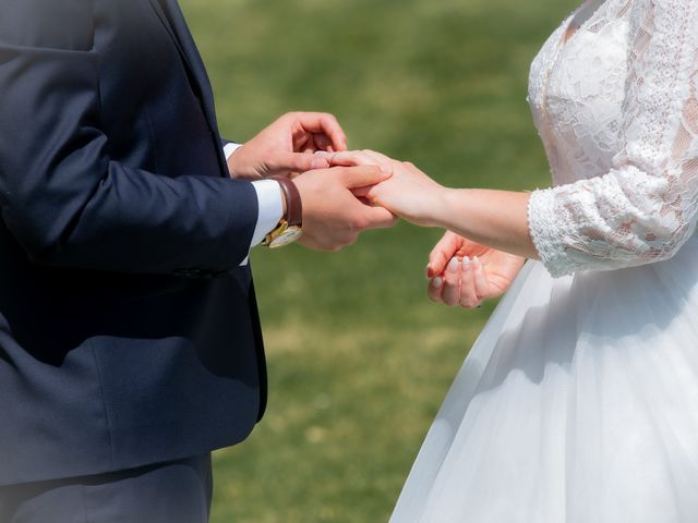 Le mariage de Bastien  et Emeline  à Bricquebosq, Manche 3