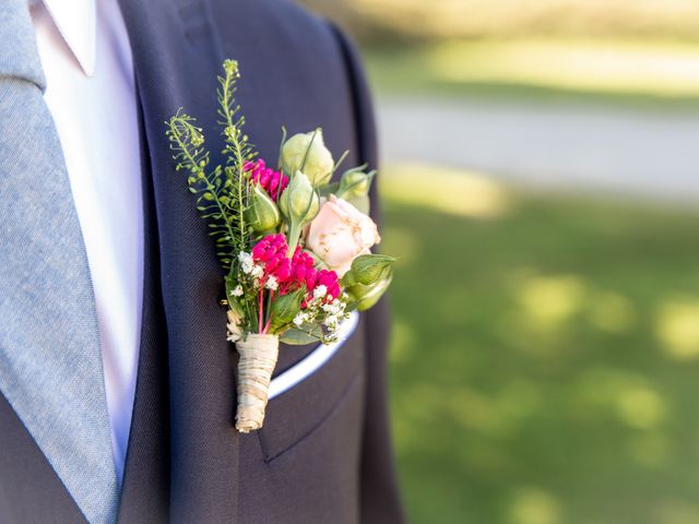 Le mariage de Bastien  et Emeline  à Bricquebosq, Manche 7