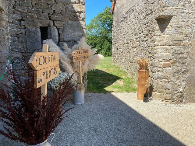 Le mariage de Bastien  et Emeline  à Bricquebosq, Manche 13