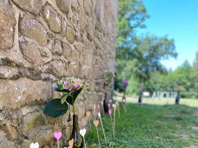 Le mariage de Bastien  et Emeline  à Bricquebosq, Manche 15