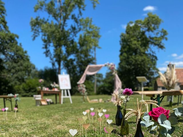 Le mariage de Bastien  et Emeline  à Bricquebosq, Manche 17