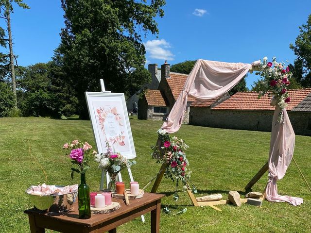 Le mariage de Bastien  et Emeline  à Bricquebosq, Manche 19