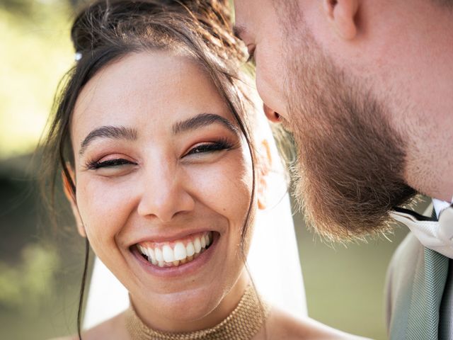 Le mariage de Anthony et Samira à Mesnières-en-Bray, Seine-Maritime 38