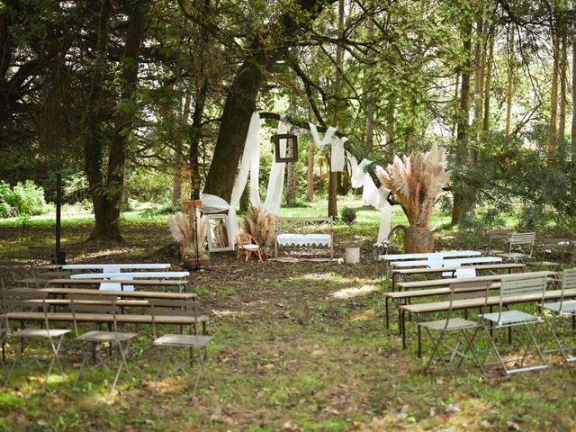 Le mariage de Anaïs et Eduardo à Pécy, Seine-et-Marne 12