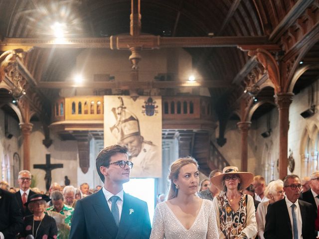 Le mariage de Harold et Léonor à Trouville-sur-Mer, Calvados 25