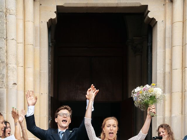 Le mariage de Harold et Léonor à Trouville-sur-Mer, Calvados 27