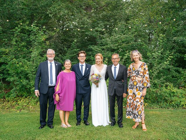 Le mariage de Harold et Léonor à Trouville-sur-Mer, Calvados 31