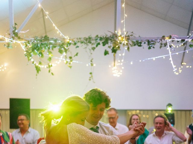 Le mariage de Harold et Léonor à Trouville-sur-Mer, Calvados 56