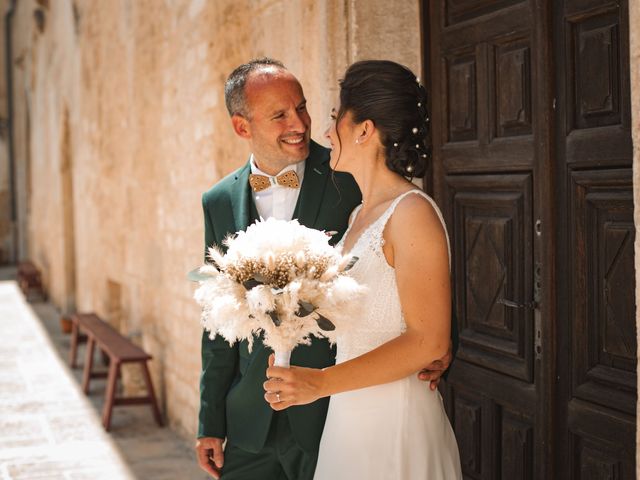 Le mariage de Mandy et Renaud à Jurignac, Charente 1