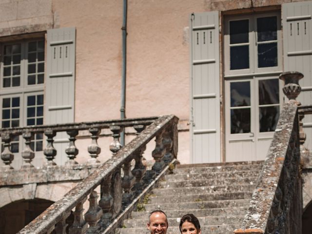 Le mariage de Mandy et Renaud à Jurignac, Charente 7