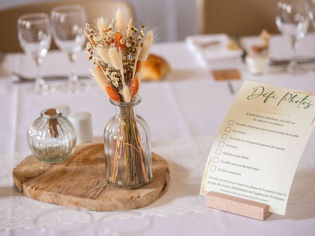 Le mariage de Mandy et Renaud à Jurignac, Charente 9