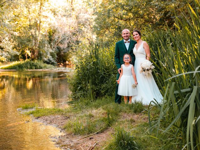 Le mariage de Mandy et Renaud à Jurignac, Charente 19