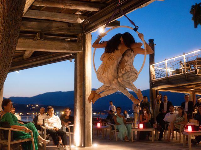 Le mariage de Samuel et Stéphanie à Porto-Vecchio, Corse 5