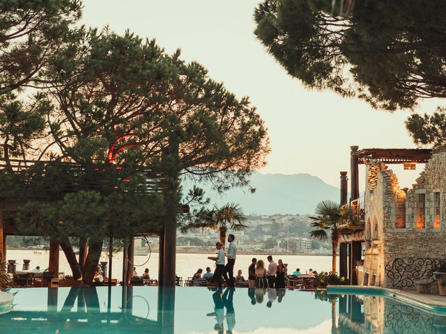 Le mariage de Samuel et Stéphanie à Porto-Vecchio, Corse 6