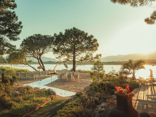 Le mariage de Samuel et Stéphanie à Porto-Vecchio, Corse 17