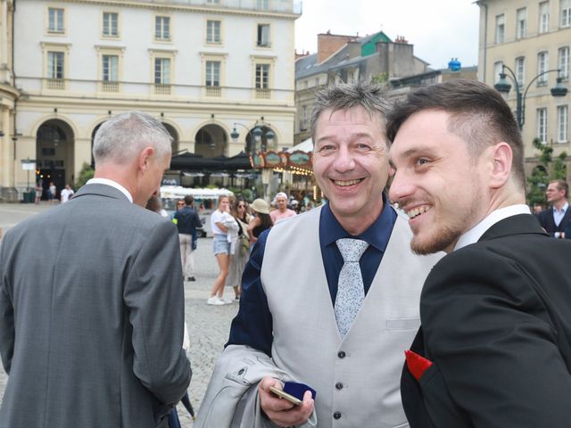 Le mariage de Catherine et Philippe à Rennes, Ille et Vilaine 34