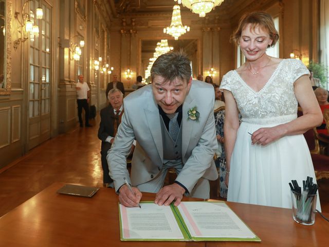 Le mariage de Catherine et Philippe à Rennes, Ille et Vilaine 56