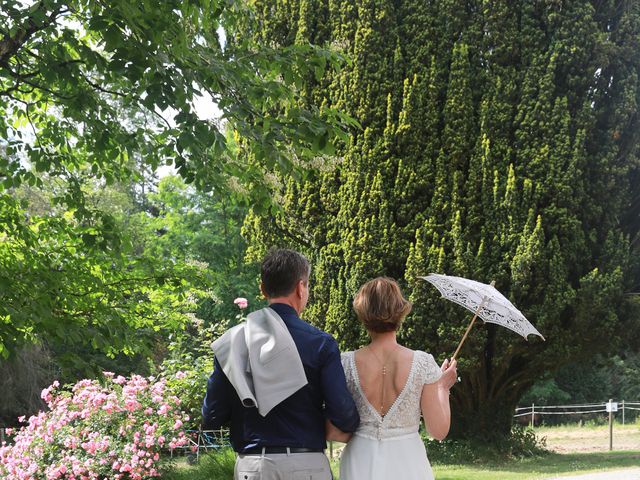 Le mariage de Catherine et Philippe à Rennes, Ille et Vilaine 69