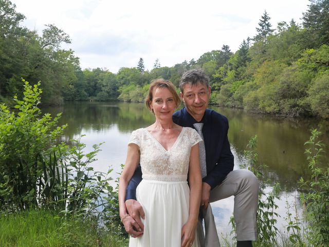 Le mariage de Catherine et Philippe à Rennes, Ille et Vilaine 72