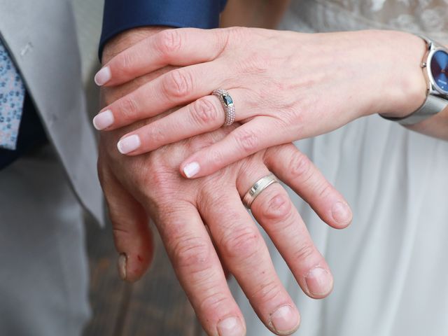 Le mariage de Catherine et Philippe à Rennes, Ille et Vilaine 89