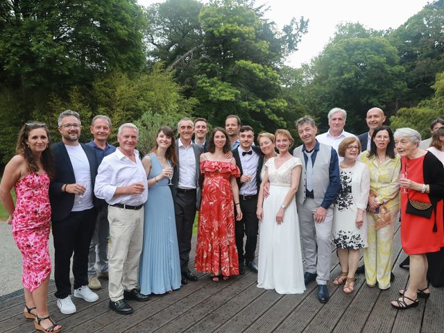 Le mariage de Catherine et Philippe à Rennes, Ille et Vilaine 100