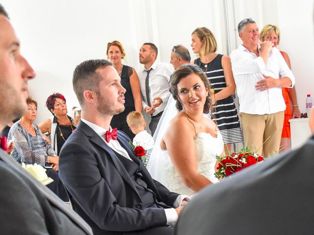 Le mariage de Alan et Marion à Ceyreste, Bouches-du-Rhône 11