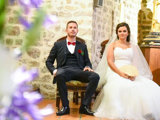 Le mariage de Alan et Marion à Ceyreste, Bouches-du-Rhône 20