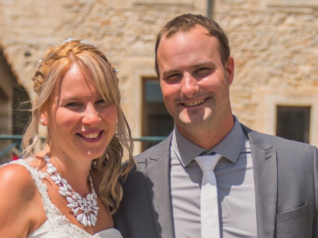 Le mariage de Philippe et Dorottya à Le Crès, Hérault 1