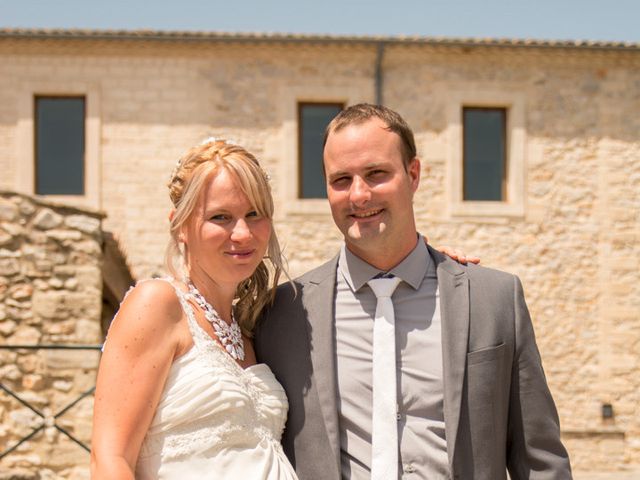 Le mariage de Philippe et Dorottya à Le Crès, Hérault 4