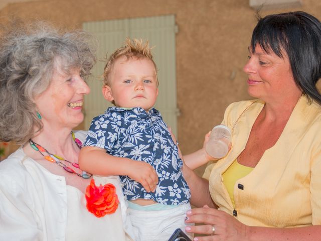 Le mariage de Philippe et Dorottya à Le Crès, Hérault 6