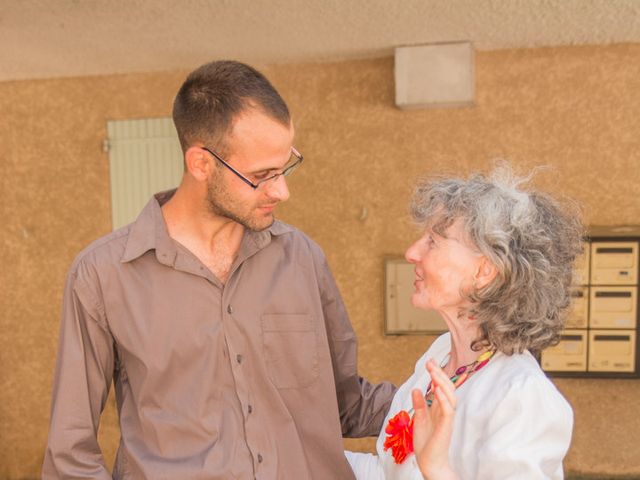 Le mariage de Philippe et Dorottya à Le Crès, Hérault 7