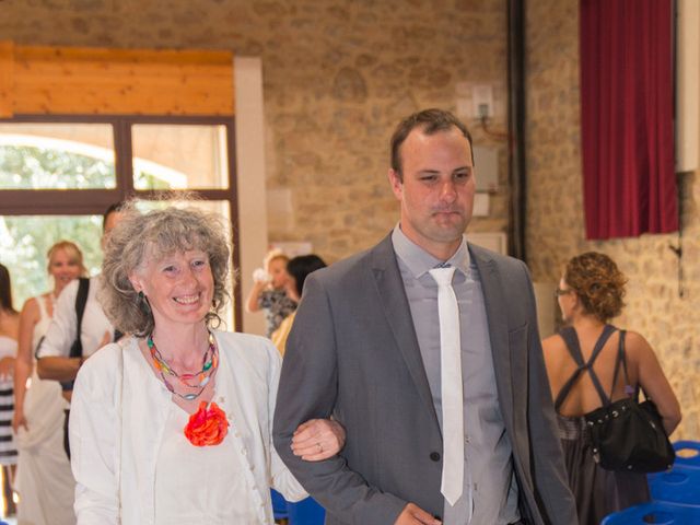 Le mariage de Philippe et Dorottya à Le Crès, Hérault 10