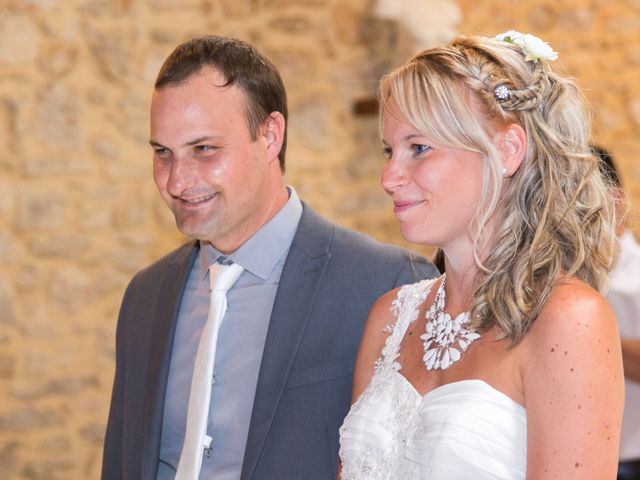 Le mariage de Philippe et Dorottya à Le Crès, Hérault 14