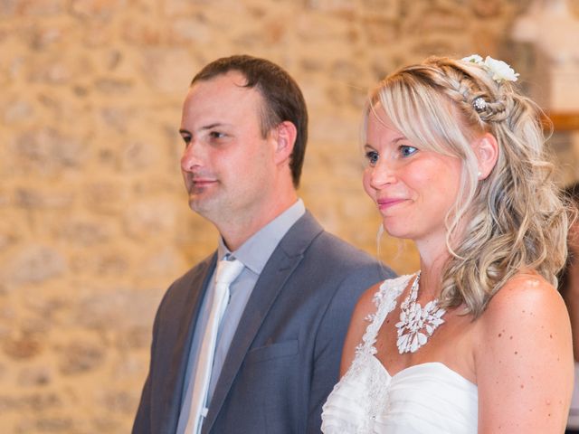 Le mariage de Philippe et Dorottya à Le Crès, Hérault 15