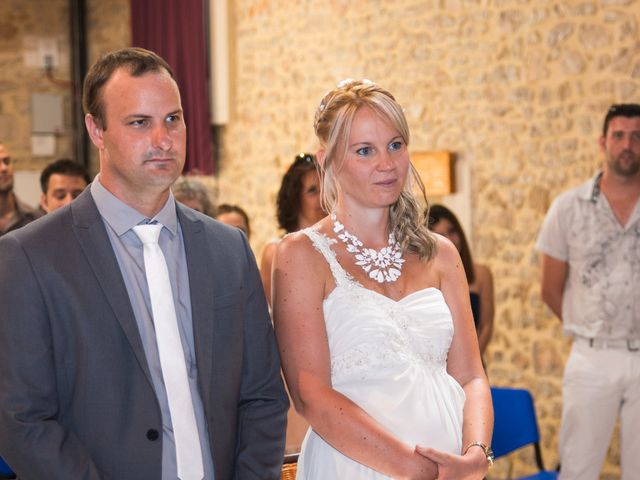 Le mariage de Philippe et Dorottya à Le Crès, Hérault 20