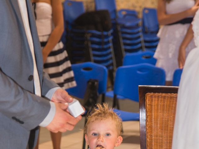 Le mariage de Philippe et Dorottya à Le Crès, Hérault 31