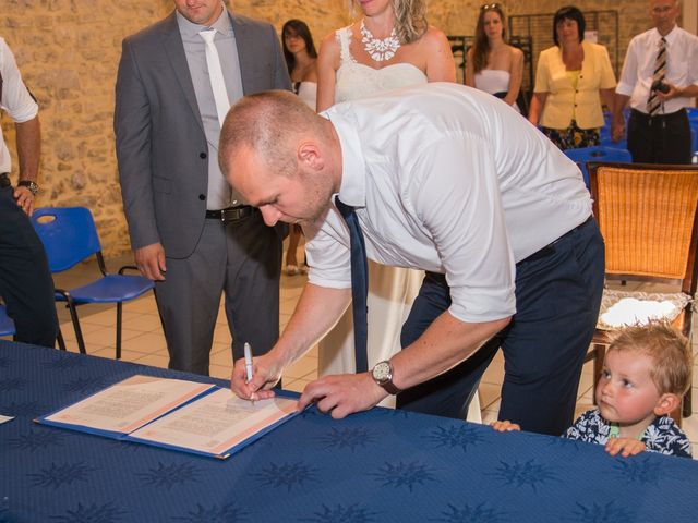 Le mariage de Philippe et Dorottya à Le Crès, Hérault 41