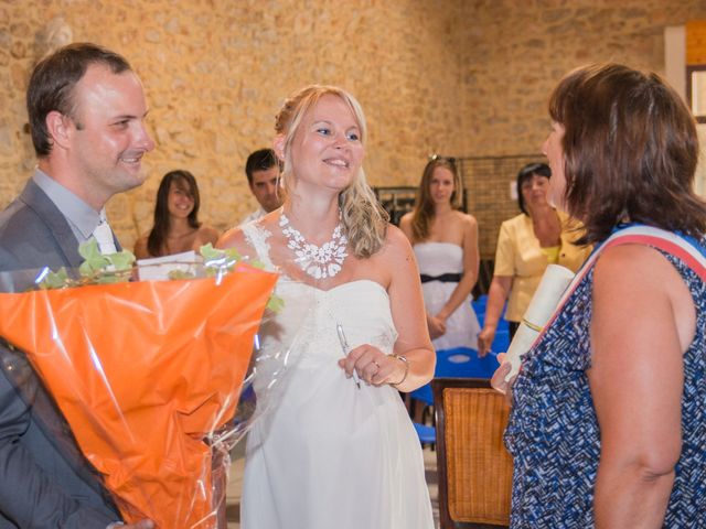 Le mariage de Philippe et Dorottya à Le Crès, Hérault 45