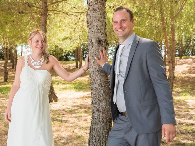 Le mariage de Philippe et Dorottya à Le Crès, Hérault 78