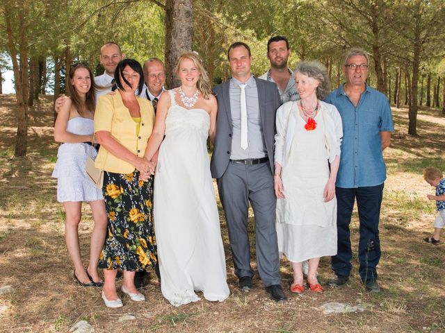 Le mariage de Philippe et Dorottya à Le Crès, Hérault 96