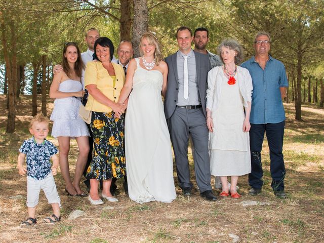 Le mariage de Philippe et Dorottya à Le Crès, Hérault 99