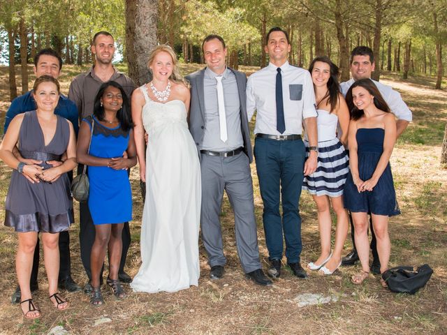 Le mariage de Philippe et Dorottya à Le Crès, Hérault 100