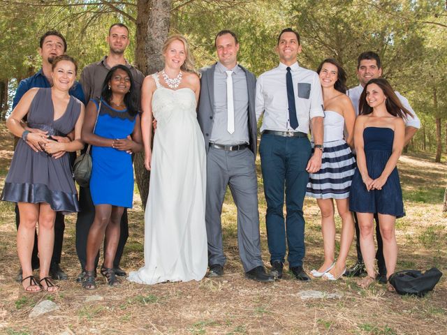 Le mariage de Philippe et Dorottya à Le Crès, Hérault 101