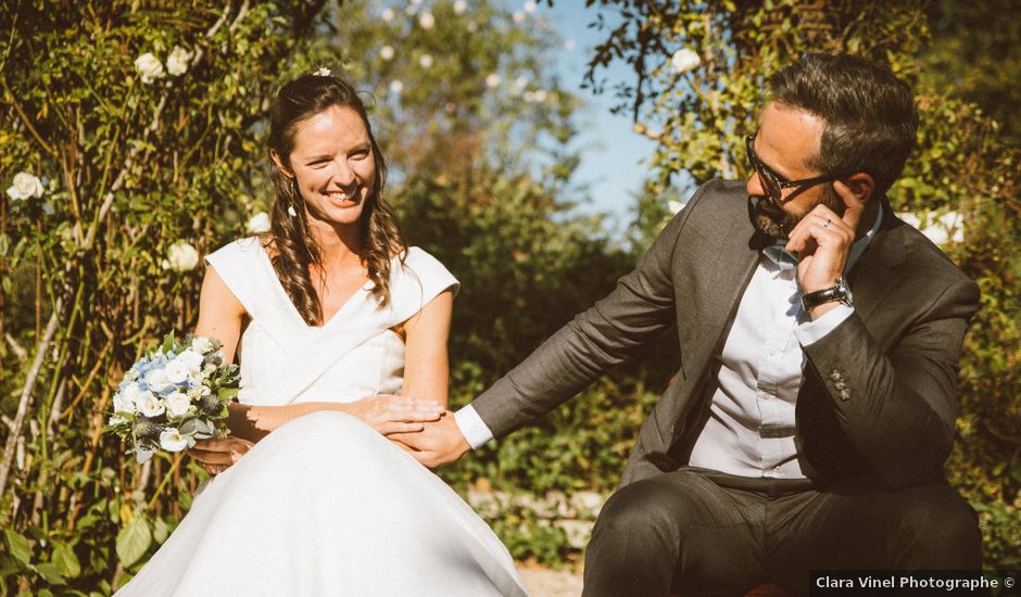 Le mariage de Antoine et Céline à Mur-de-Barrez, Aveyron